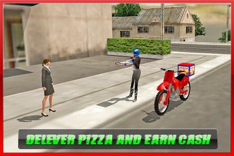 Imagen 0 para Moto Pizza Delivery