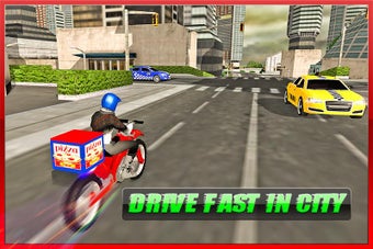 Imagen 2 para Moto Pizza Delivery
