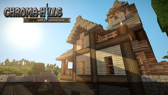 Image 0 for Chroma Hills Texture Pack…