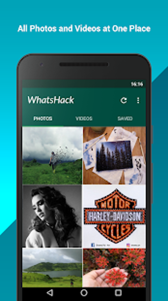 Imagen 3 para WhatsHack : Status Saver …
