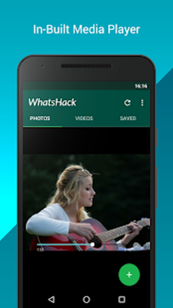 Imagen 1 para WhatsHack : Status Saver …