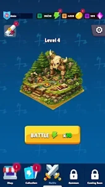 Imagen 0 para Age of Realms: Idle Defen…