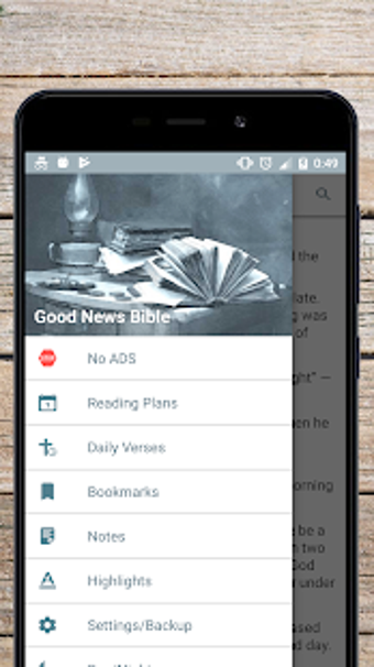 Image 1 for Good News Bible,  audio f…