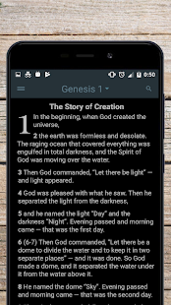 Image 0 for Good News Bible,  audio f…