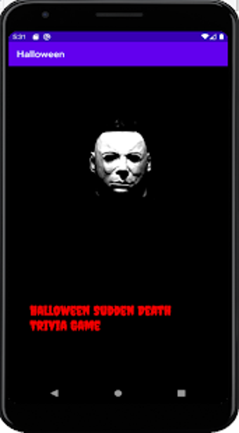 Image 0 for Halloween Michael Myers G…