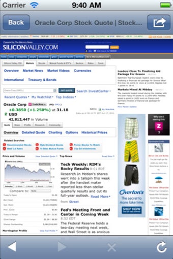 Imagen 0 para TechBrowser