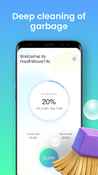 Image 0 for FreshWaveTAL