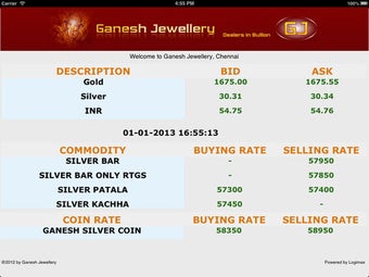 Image 1 for Ganesh Jewellery Bullion