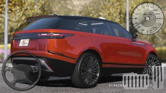 Image 1 for Parking Range Rover - Vel…
