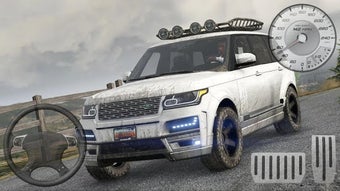 Image 2 for Parking Range Rover - Vel…