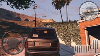 Image 0 for Parking Range Rover - Vel…