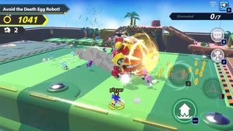 Image 0 for Sonic Rumble