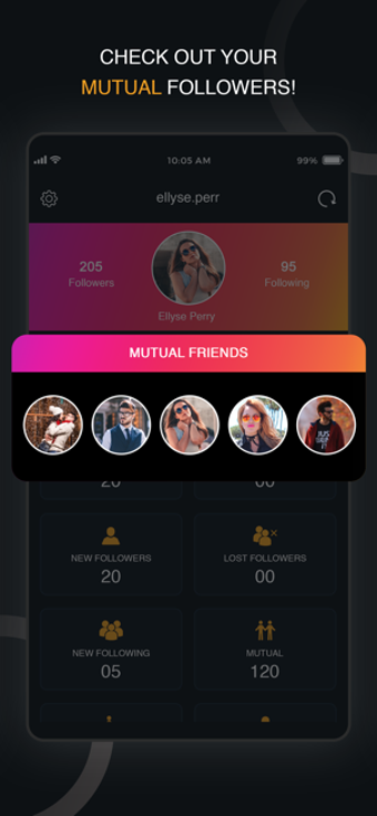 Image 0 for Analytics for Insta