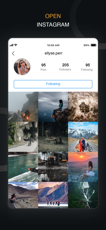 Image 2 for Analytics for Insta