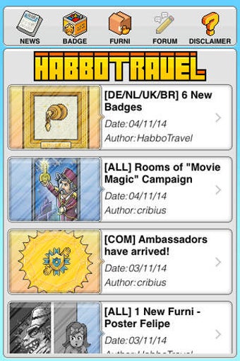 Image 0 for HabboTravel.com
