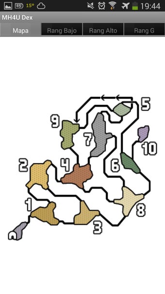 Image 0 for MH4U Dex