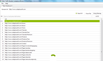 Imagen 0 para Website Traffic Booster