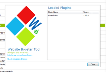 Image 1 for Website Traffic Booster