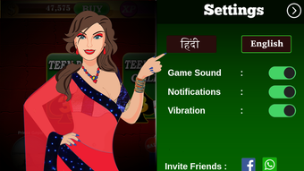 Imagen 0 para Teen Patti Royal(Offline&…