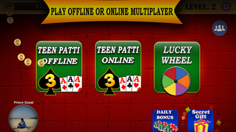 Imagen 3 para Teen Patti Royal(Offline&…