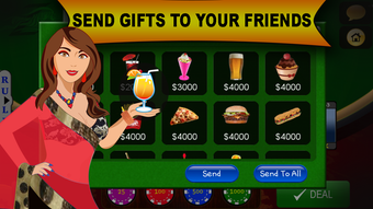 Imagen 1 para Teen Patti Royal(Offline&…