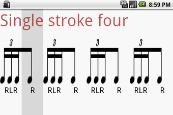 Image 0 for Rude Drum Training