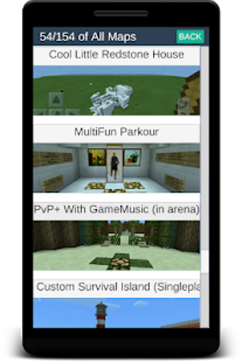 Imagen 2 para Maps for Minecraft PE