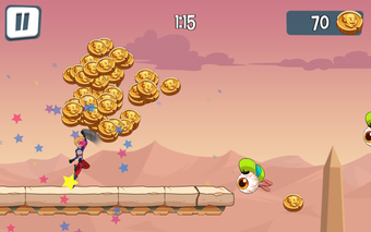 Imagen 0 para Henry Danger Crime Warp