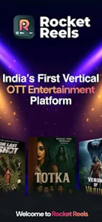 Image 0 for Rocket Reels