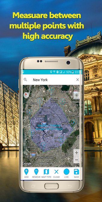 Imagen 2 para Area Calculator for Land …