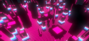 Image 0 for Audiowave VR Music Visual…