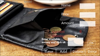 Imagen 0 para Budget Organizer for Wind…