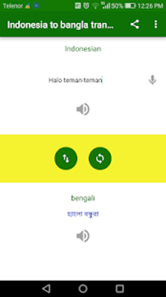 Image 2 for Indonesia to Bangla Trans…