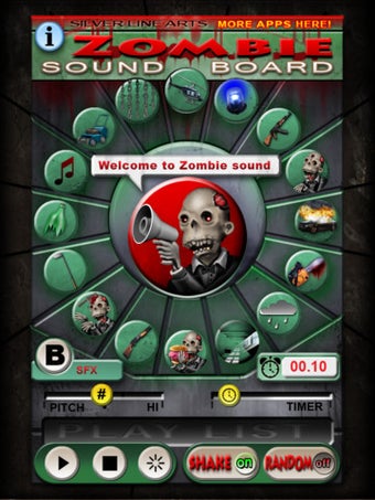 Image 5 for Zombie Sound Board SLA