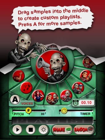 Image 3 for Zombie Sound Board SLA