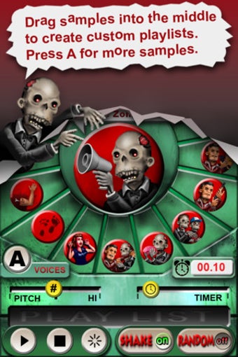 Image 6 for Zombie Sound Board SLA