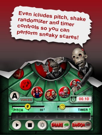 Image 4 for Zombie Sound Board SLA