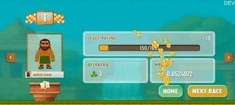 Image 0 for Gati: Multiplayer Run  Ra…