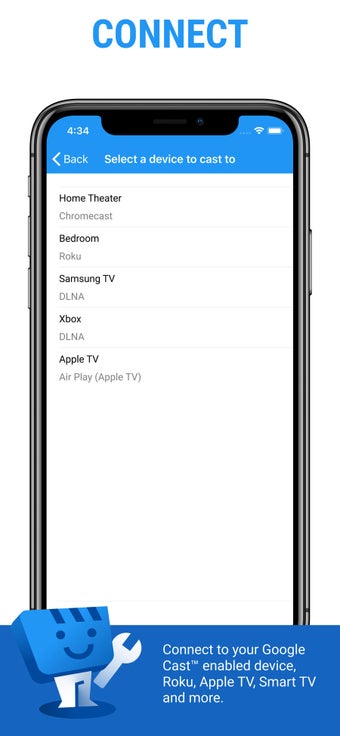 Image 0 for Web Video Cast | Browser …