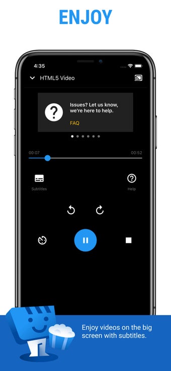 Image 2 for Web Video Cast | Browser …