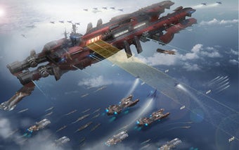 Imagen 1 para Sea Battle - Fleet Comman…