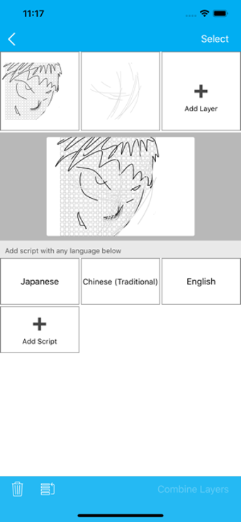 Image 0 for Finger Manga - Comic Make…