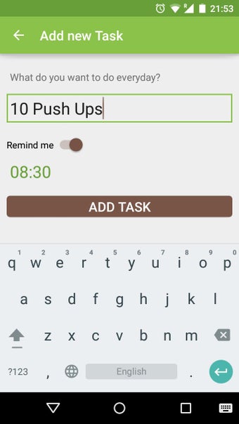 Image 1 for Streaks - Daily Habit Tra…