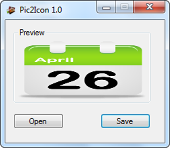 Imagen 0 para Pic2Icon