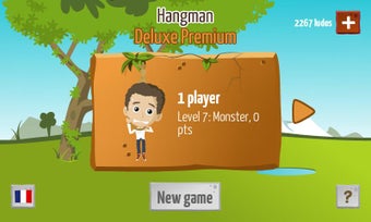 Imagen 1 para Hangman Deluxe Premium