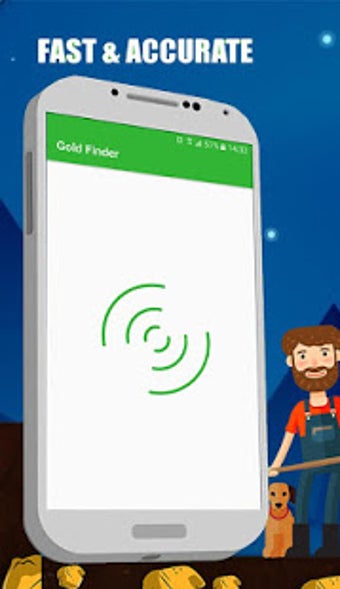 Image 0 for The Gold Finder