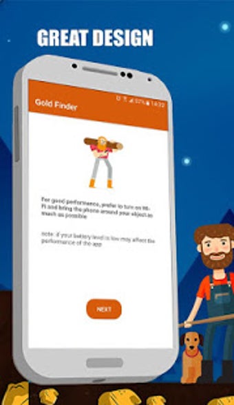 Image 2 for The Gold Finder