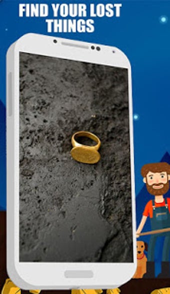 Image 3 for The Gold Finder