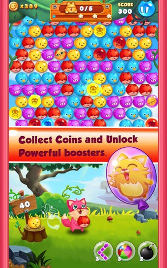 Image 9 for Bubble Cat Rescue