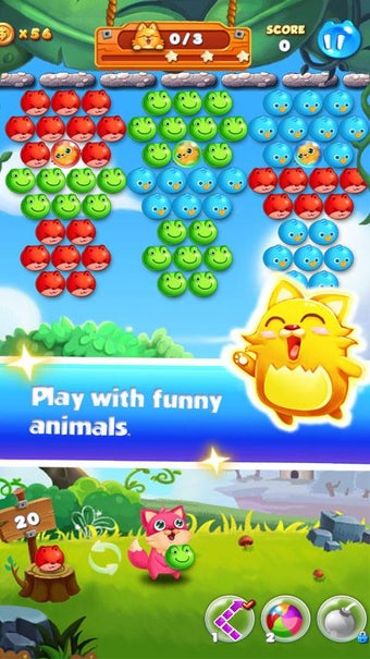 Image 2 for Bubble Cat Rescue